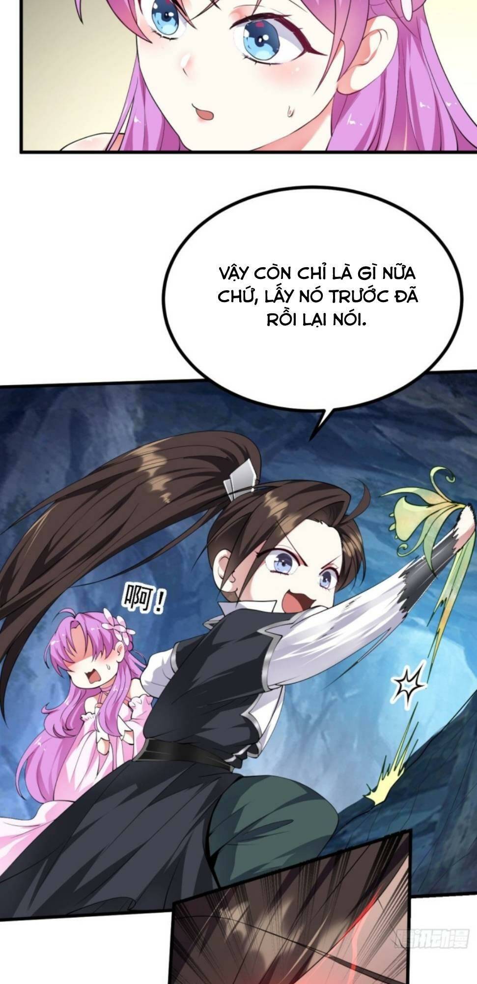 Thiên Đạo Nguyền Rủa Ư Ta NGHỊCH THIÊN!! [Chap 0-41]