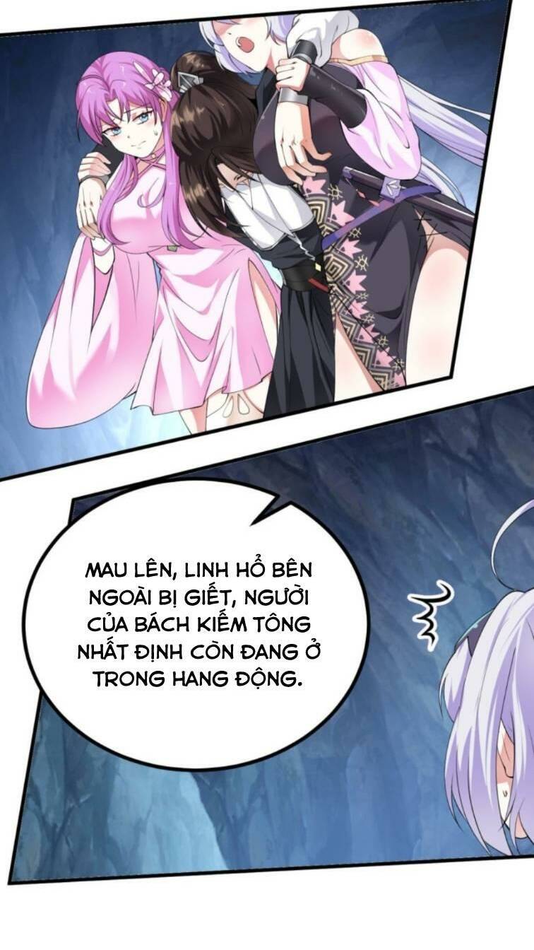 Thiên Đạo Nguyền Rủa Ư Ta NGHỊCH THIÊN!! [Chap 0-41]