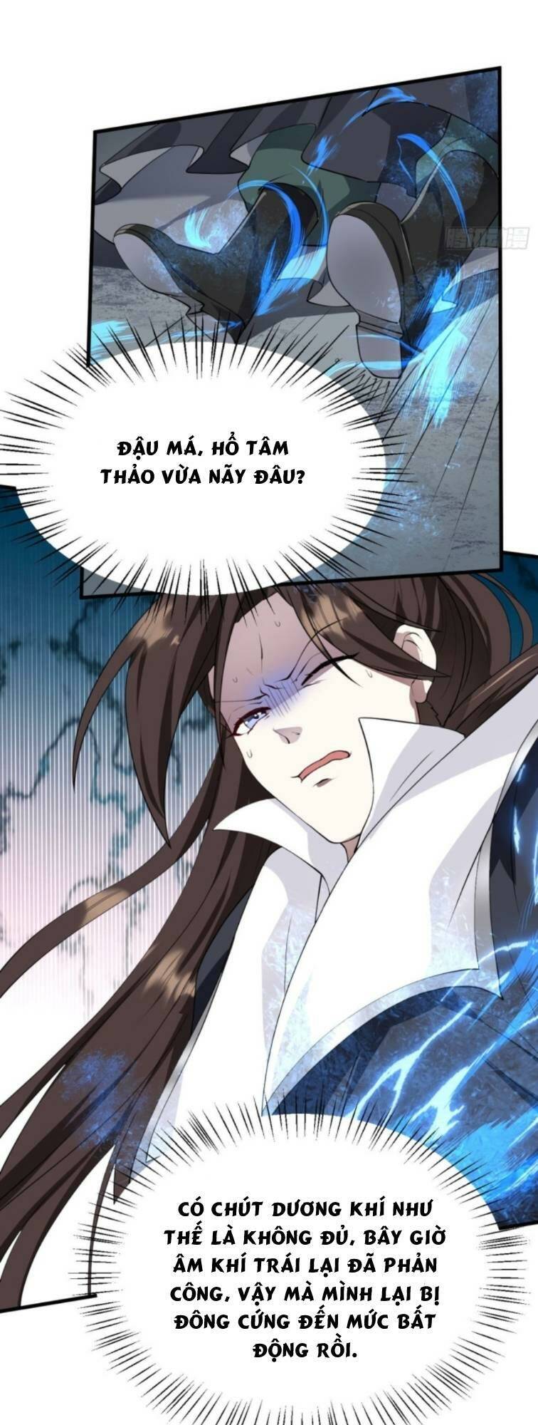 Thiên Đạo Nguyền Rủa Ư Ta NGHỊCH THIÊN!! [Chap 0-41]