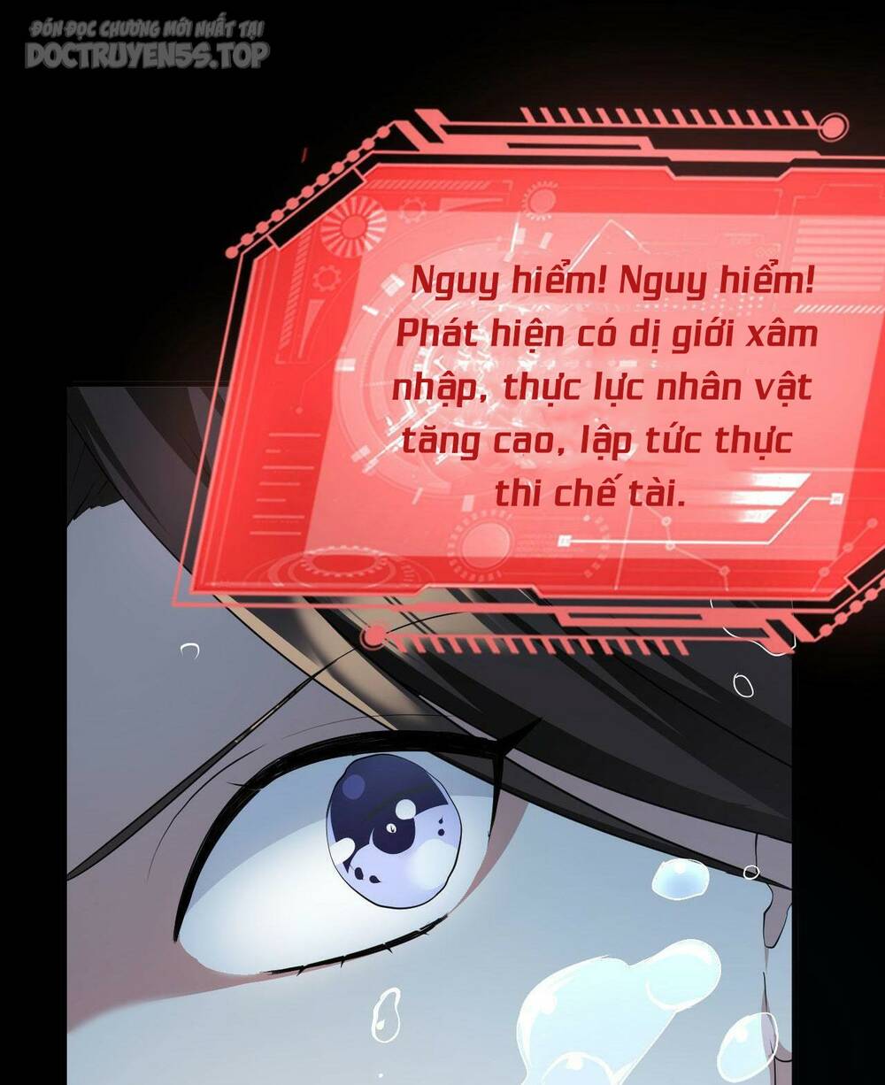 Thiên Đạo Nguyền Rủa Ư Ta NGHỊCH THIÊN!! [Chap 0-41]