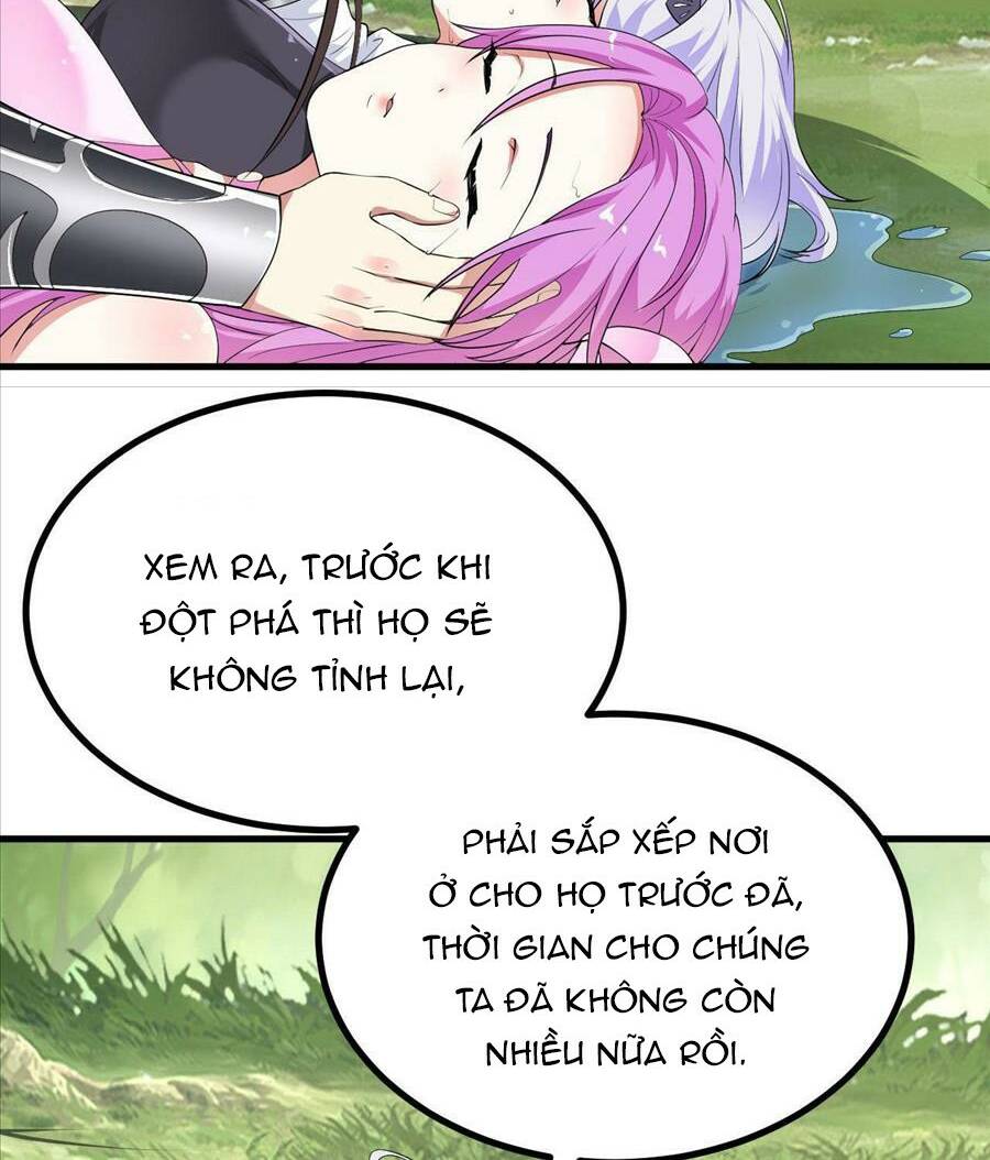 Thiên Đạo Nguyền Rủa Ư Ta NGHỊCH THIÊN!! [Chap 0-41]