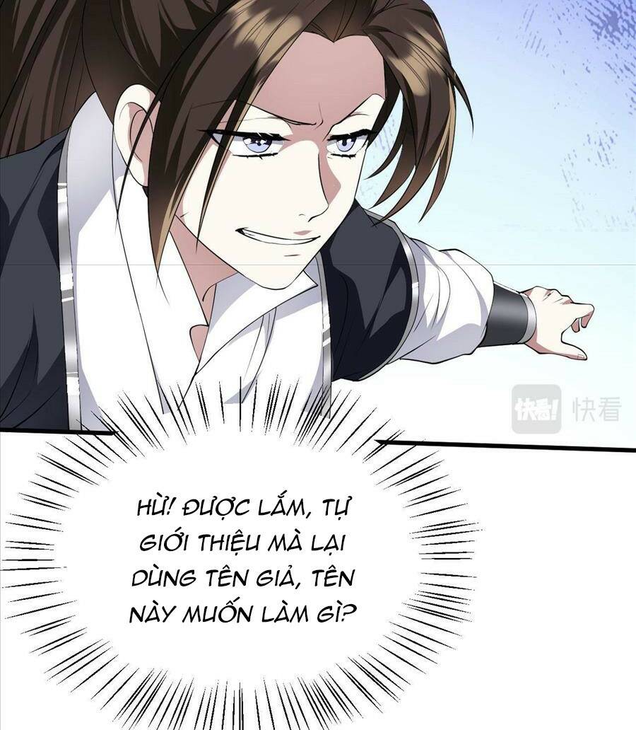 Thiên Đạo Nguyền Rủa Ư Ta NGHỊCH THIÊN!! [Chap 0-41]