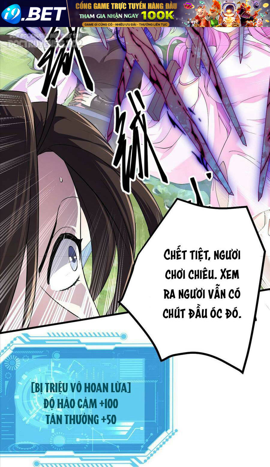 Thiên Đạo Nguyền Rủa Ư Ta NGHỊCH THIÊN!! [Chap 0-41]