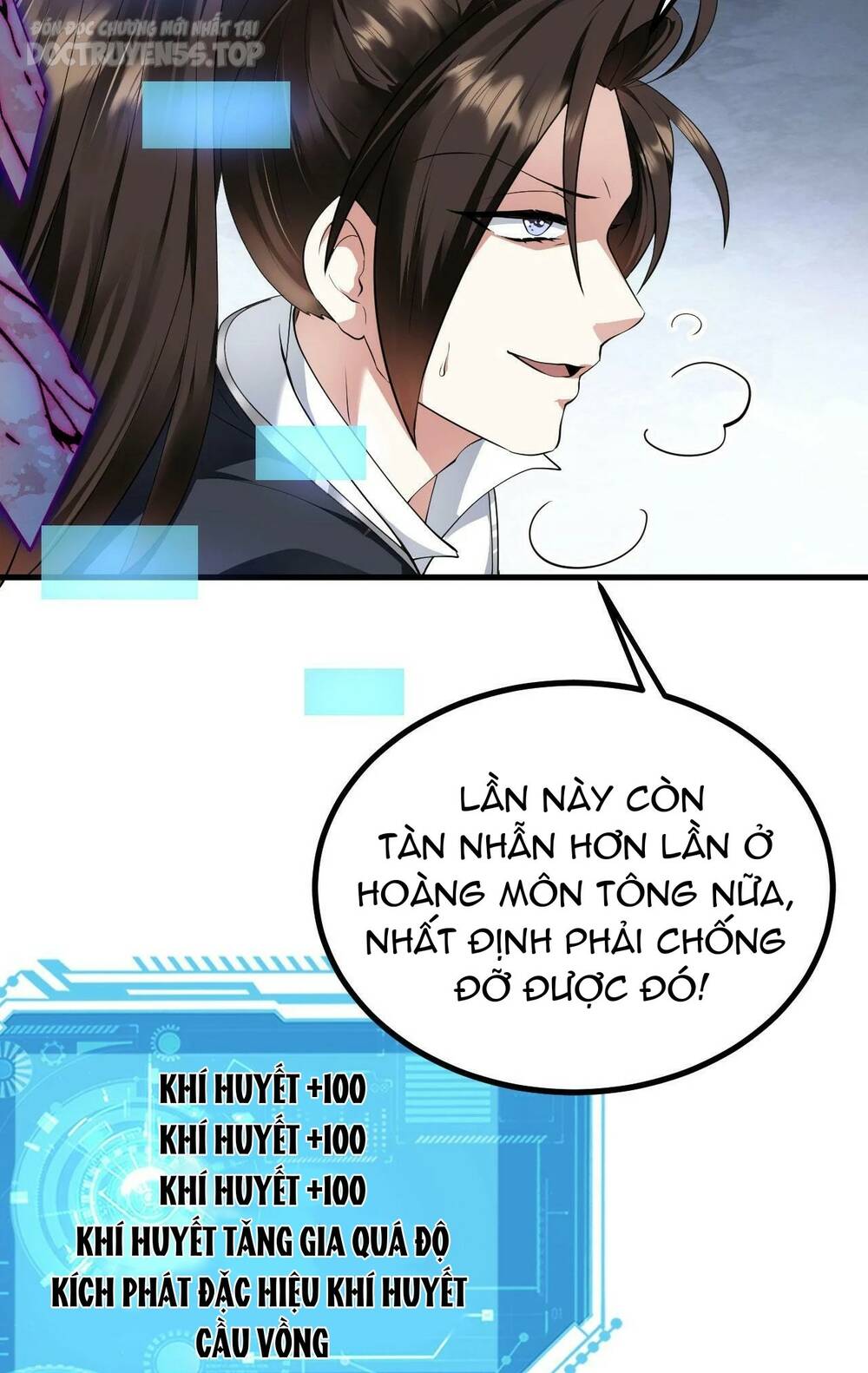 Thiên Đạo Nguyền Rủa Ư Ta NGHỊCH THIÊN!! [Chap 0-41]