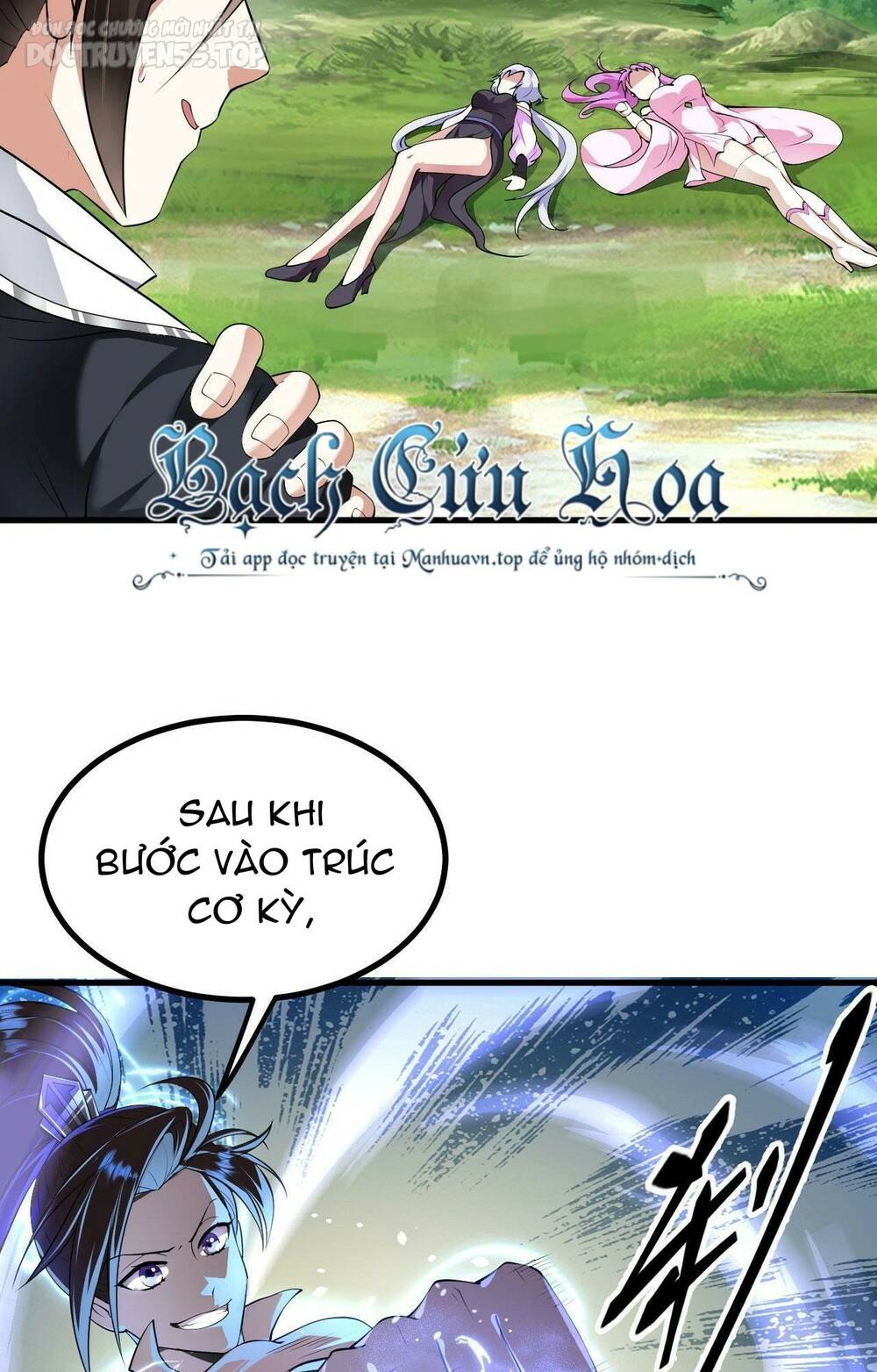 Thiên Đạo Nguyền Rủa Ư Ta NGHỊCH THIÊN!! [Chap 0-41]