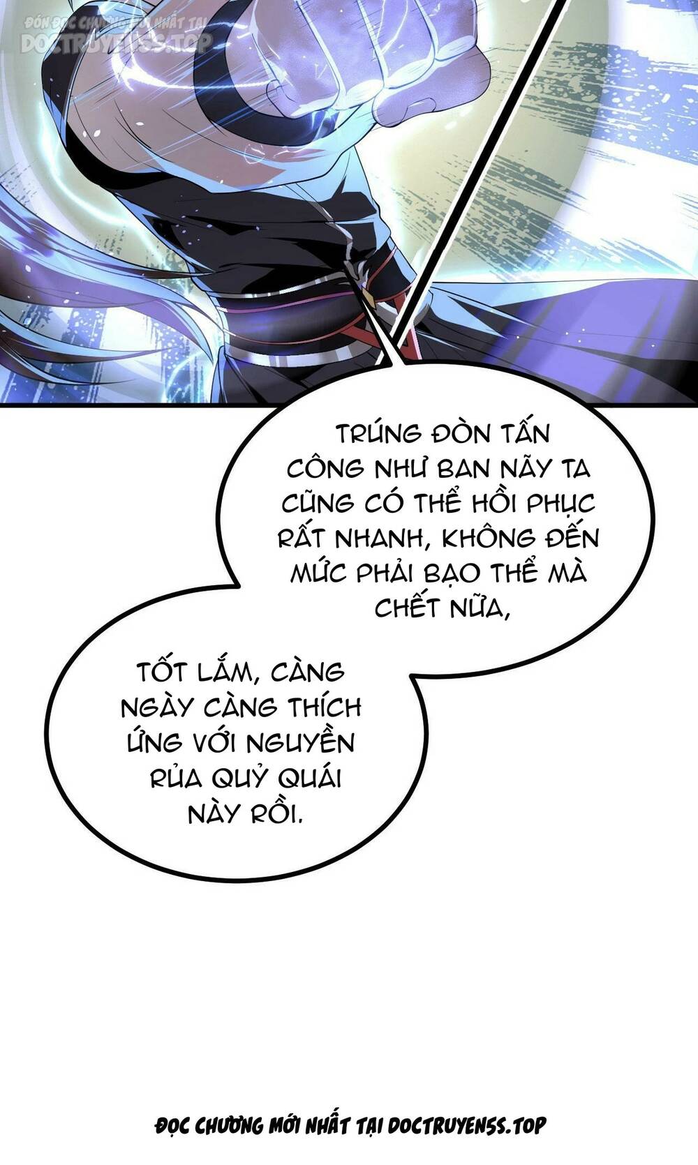 Thiên Đạo Nguyền Rủa Ư Ta NGHỊCH THIÊN!! [Chap 0-41]