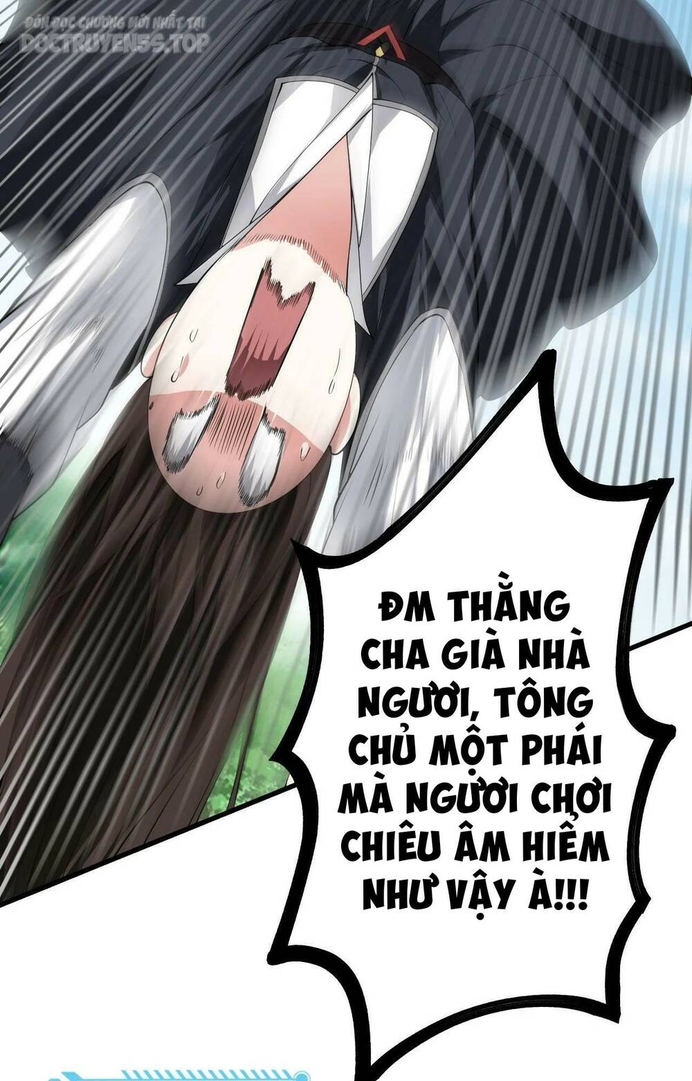 Thiên Đạo Nguyền Rủa Ư Ta NGHỊCH THIÊN!! [Chap 0-41]