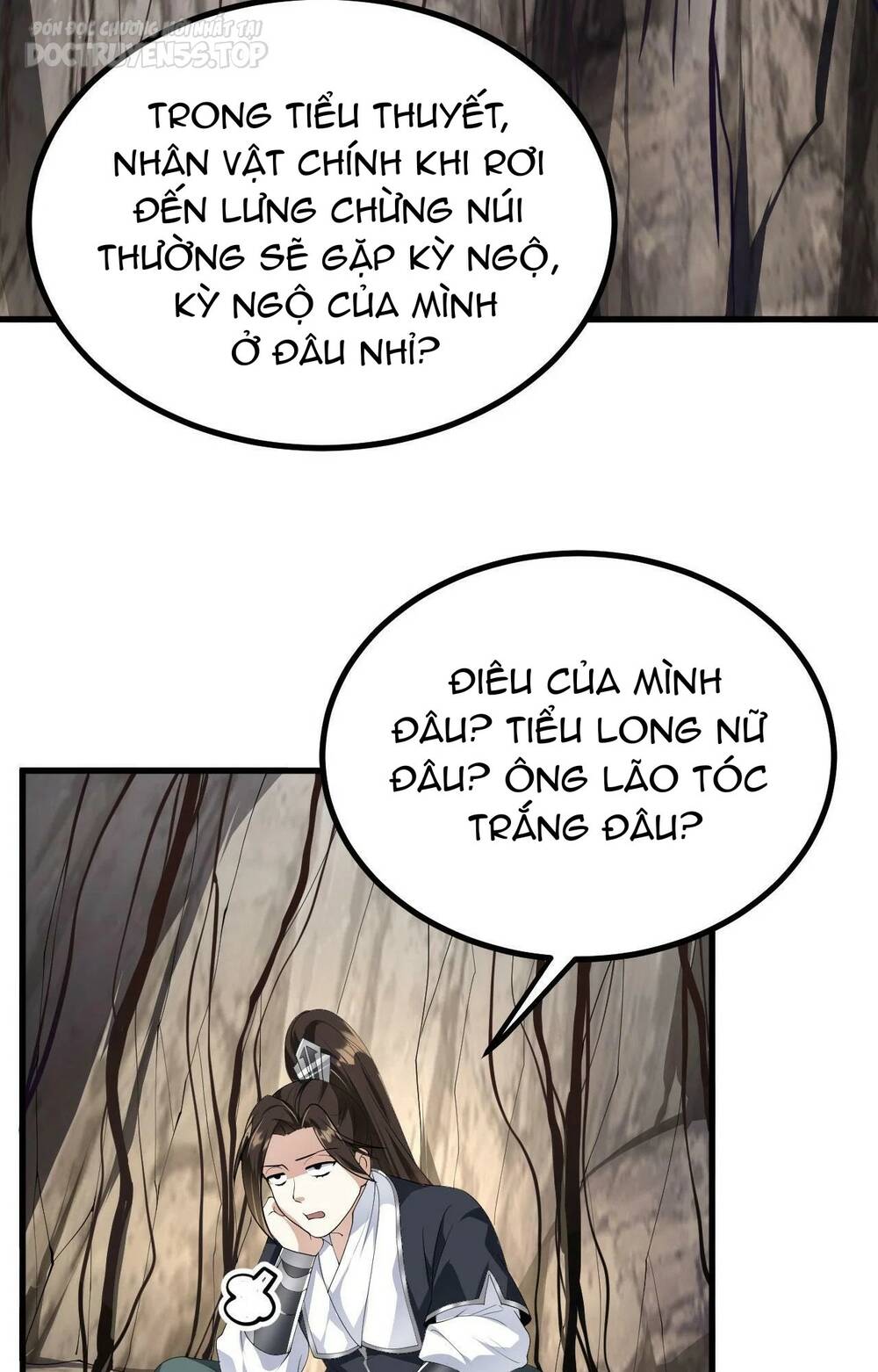 Thiên Đạo Nguyền Rủa Ư Ta NGHỊCH THIÊN!! [Chap 0-41]