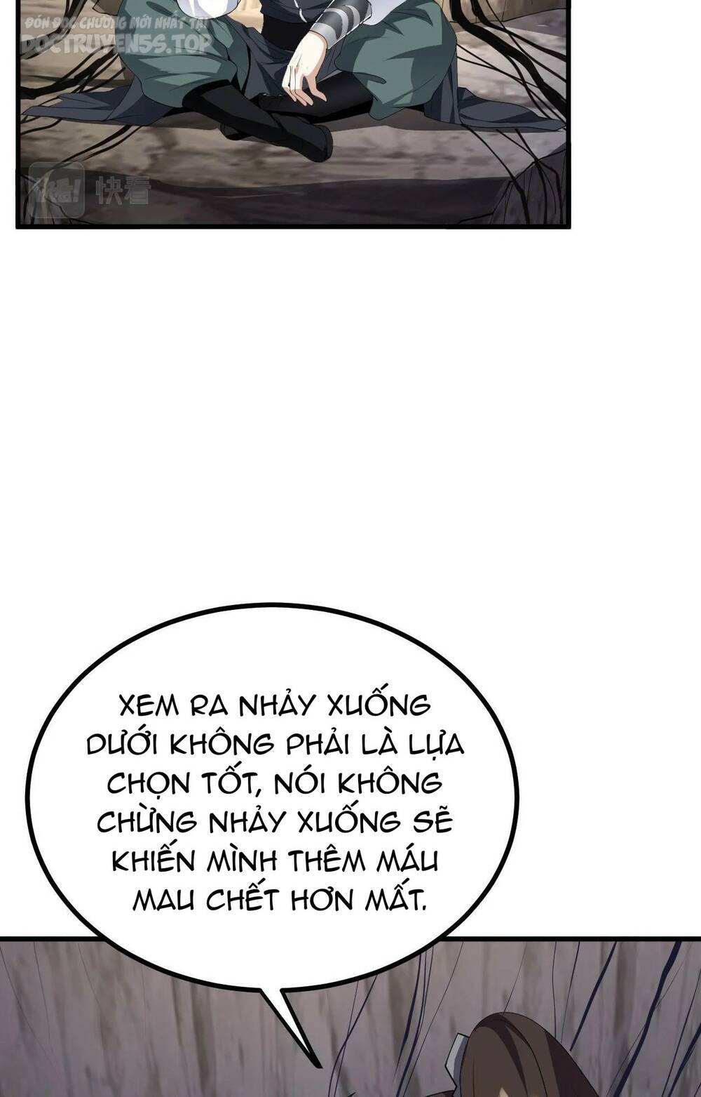 Thiên Đạo Nguyền Rủa Ư Ta NGHỊCH THIÊN!! [Chap 0-41]