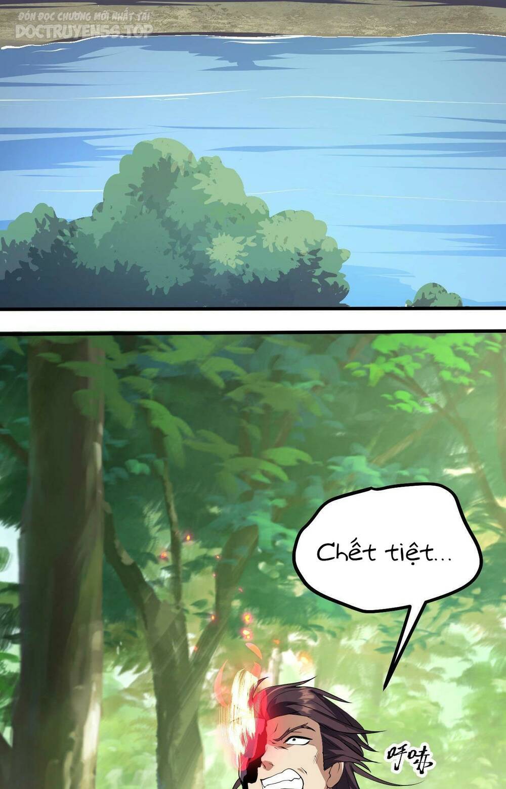 Thiên Đạo Nguyền Rủa Ư Ta NGHỊCH THIÊN!! [Chap 0-41]