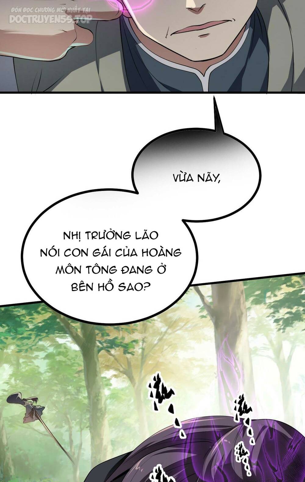 Thiên Đạo Nguyền Rủa Ư Ta NGHỊCH THIÊN!! [Chap 0-41]