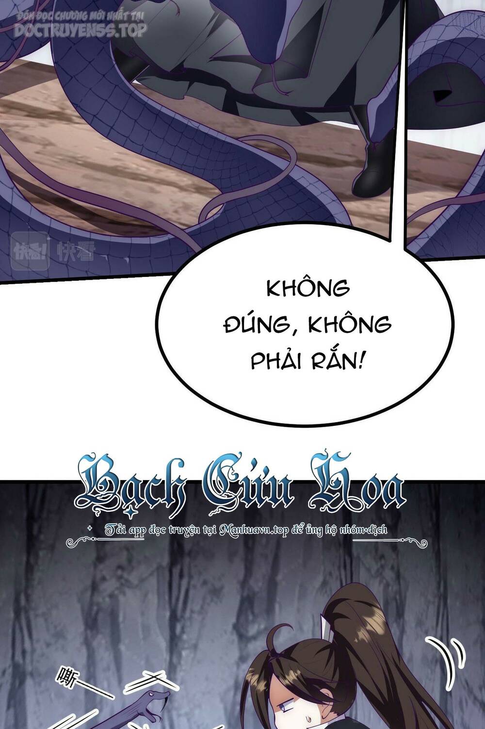 Thiên Đạo Nguyền Rủa Ư Ta NGHỊCH THIÊN!! [Chap 0-41]