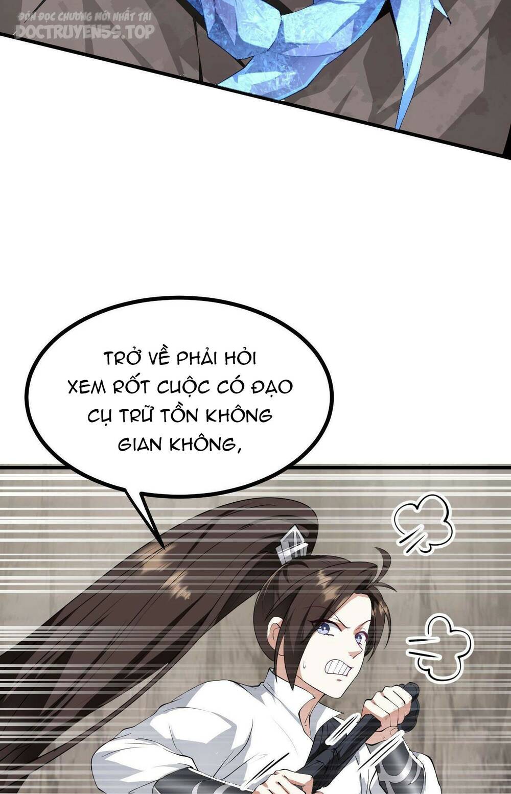 Thiên Đạo Nguyền Rủa Ư Ta NGHỊCH THIÊN!! [Chap 0-41]