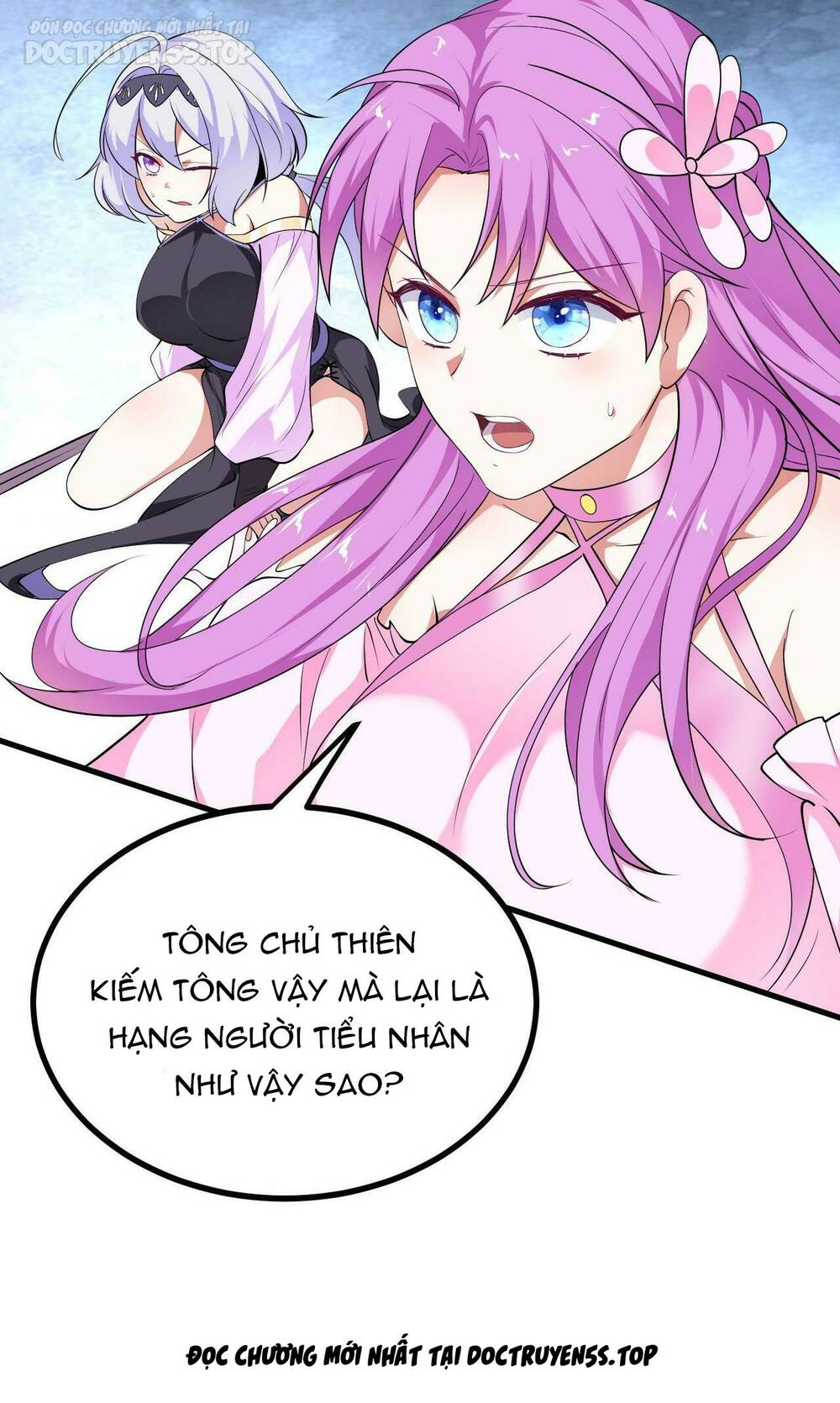 Thiên Đạo Nguyền Rủa Ư Ta NGHỊCH THIÊN!! [Chap 0-41]