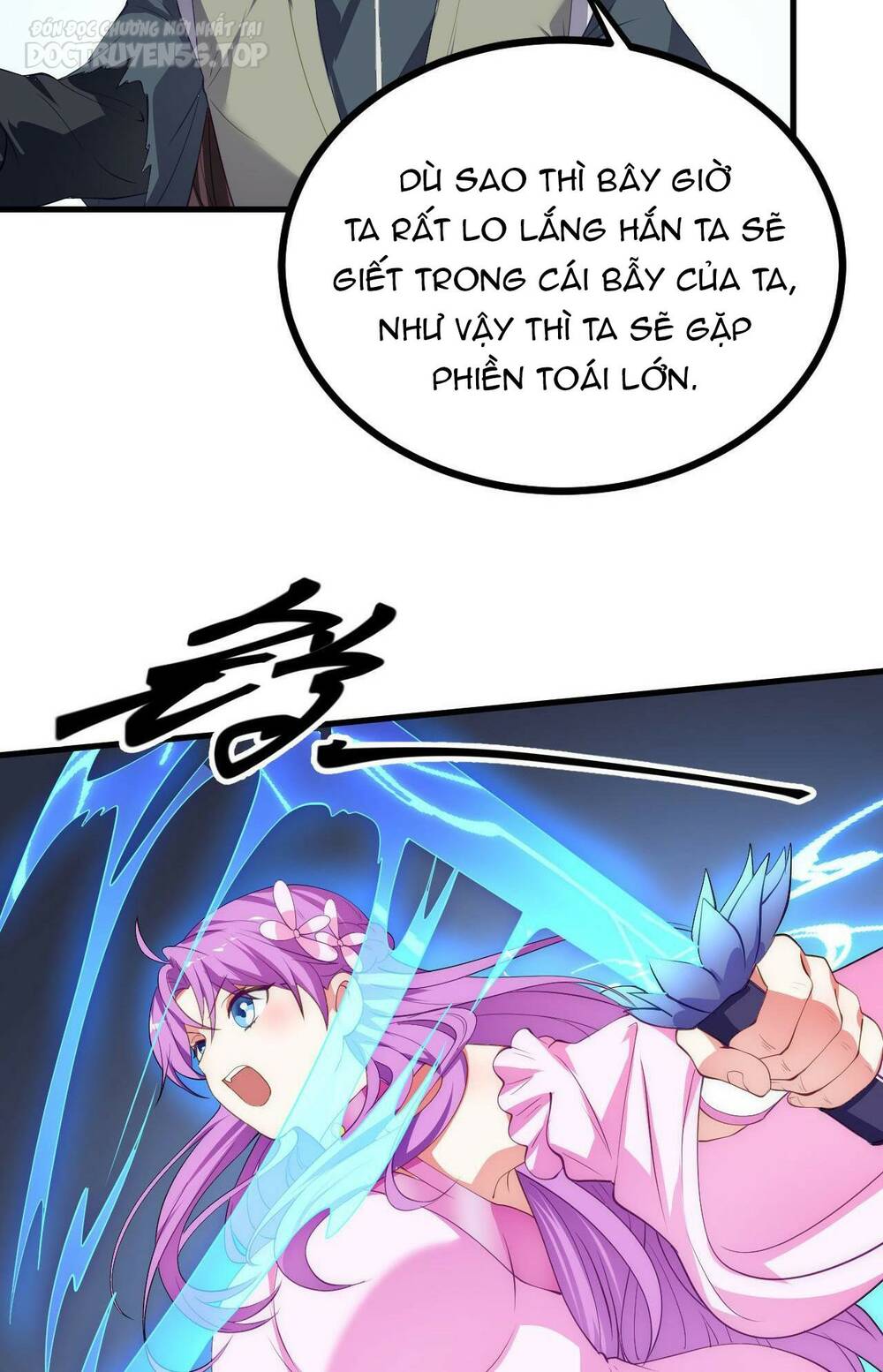 Thiên Đạo Nguyền Rủa Ư Ta NGHỊCH THIÊN!! [Chap 0-41]