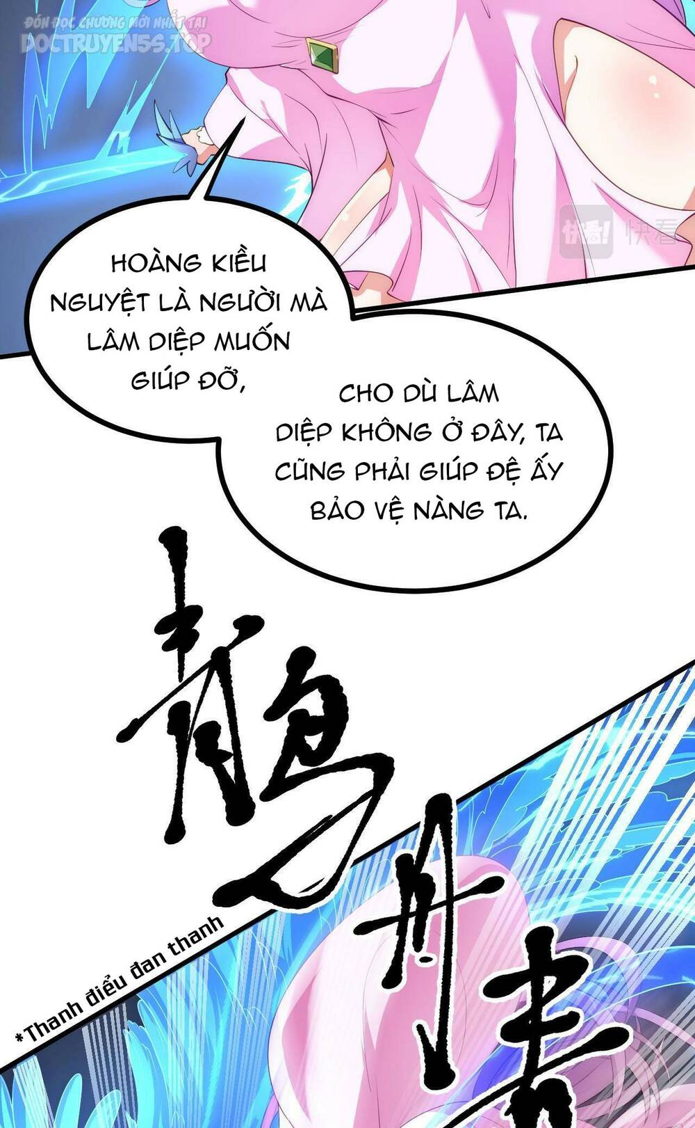 Thiên Đạo Nguyền Rủa Ư Ta NGHỊCH THIÊN!! [Chap 0-41]