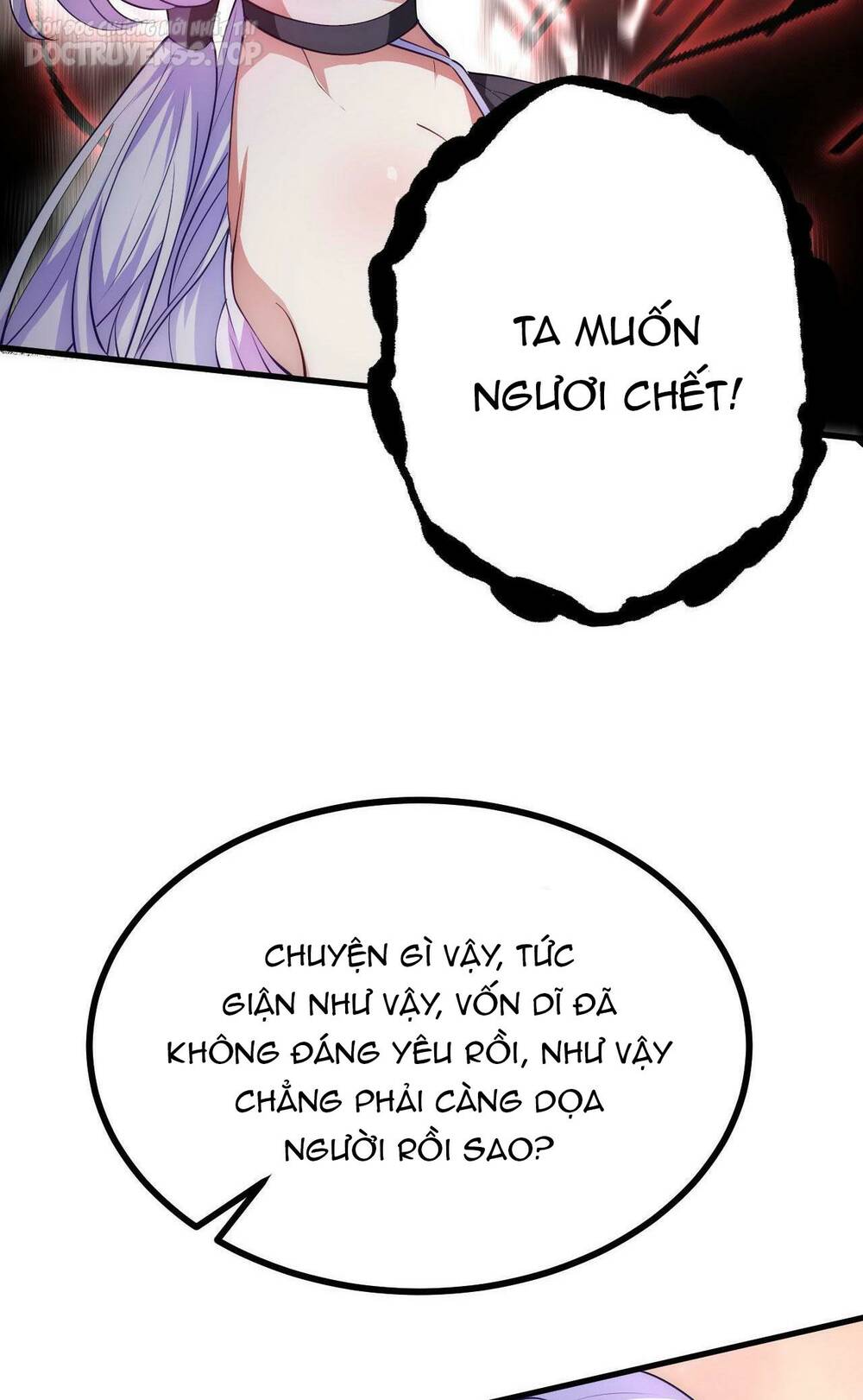 Thiên Đạo Nguyền Rủa Ư Ta NGHỊCH THIÊN!! [Chap 0-41]