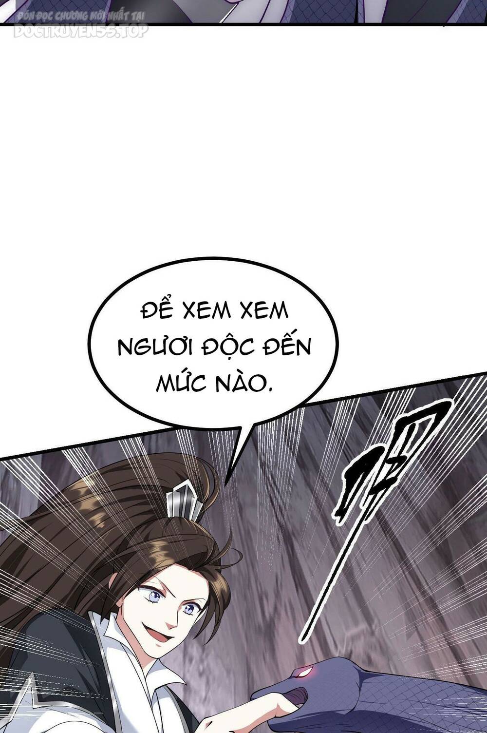 Thiên Đạo Nguyền Rủa Ư Ta NGHỊCH THIÊN!! [Chap 0-41]