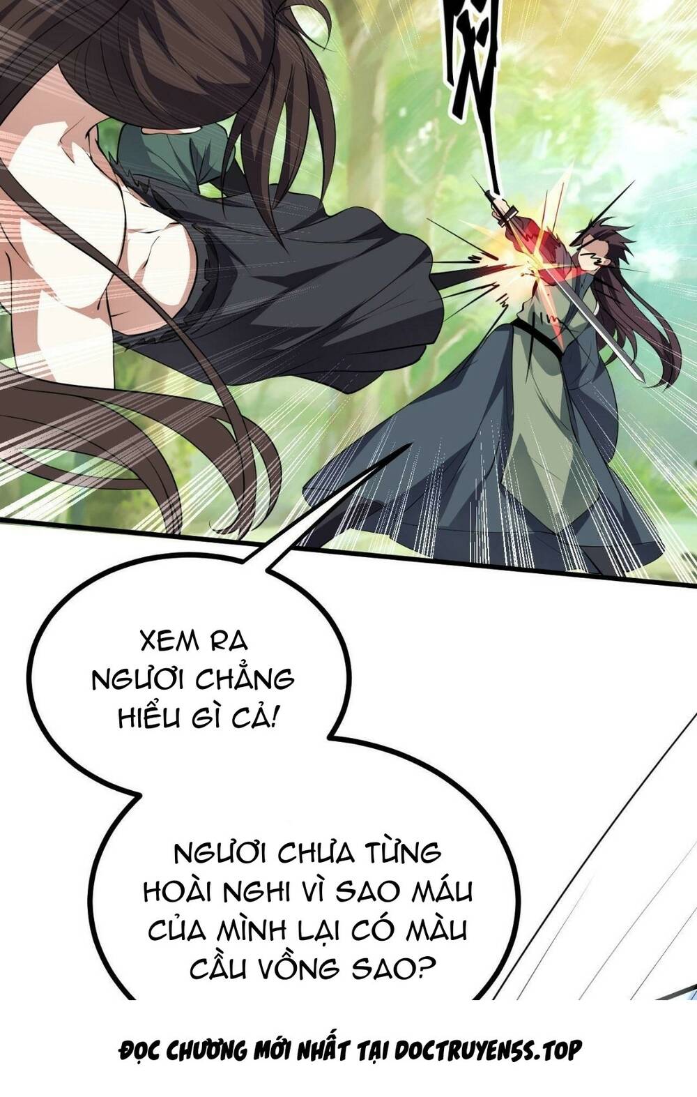 Thiên Đạo Nguyền Rủa Ư Ta NGHỊCH THIÊN!! [Chap 0-41]