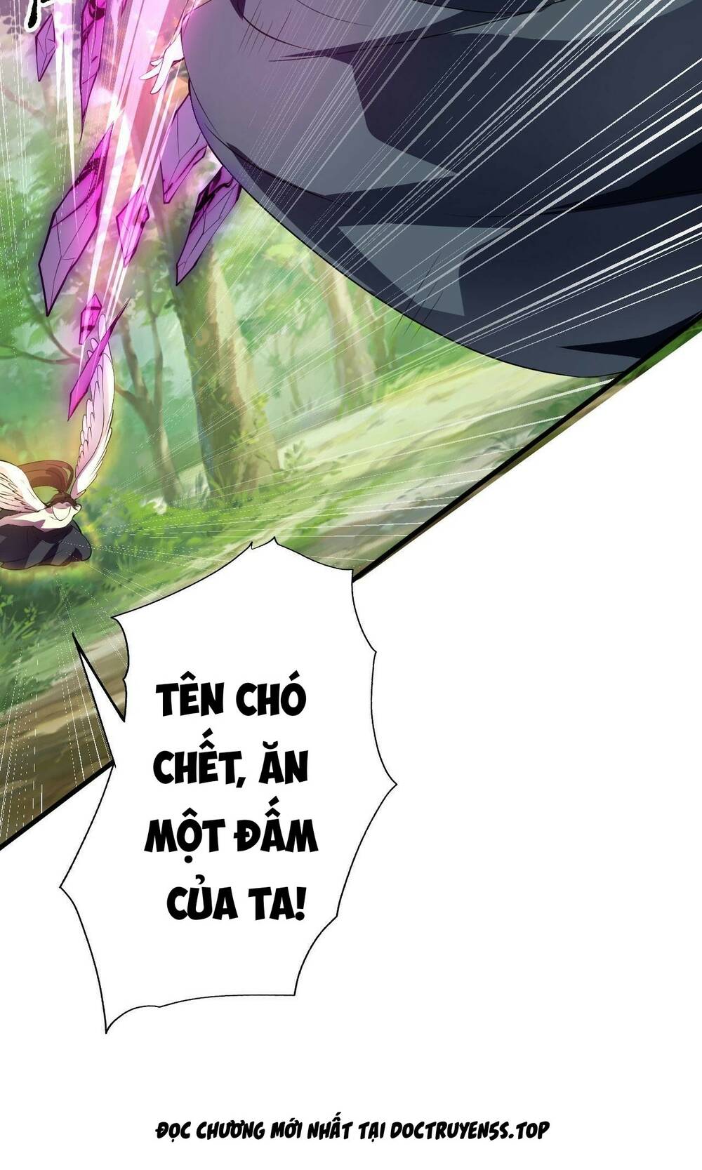 Thiên Đạo Nguyền Rủa Ư Ta NGHỊCH THIÊN!! [Chap 0-41]