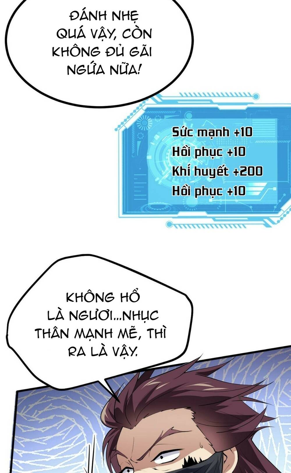 Thiên Đạo Nguyền Rủa Ư Ta NGHỊCH THIÊN!! [Chap 0-41]