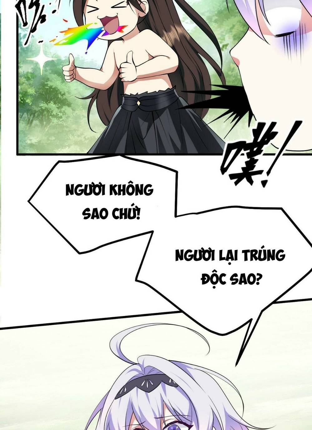 Thiên Đạo Nguyền Rủa Ư Ta NGHỊCH THIÊN!! [Chap 0-41]