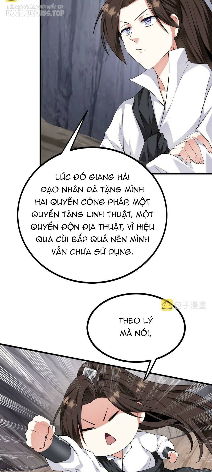 Thiên Đạo Nguyền Rủa Ư Ta NGHỊCH THIÊN!! [Chap 0-41]