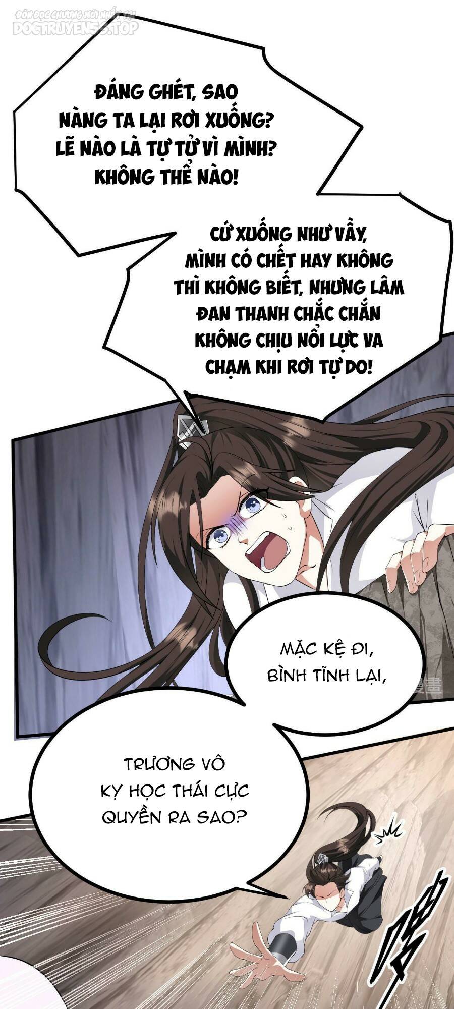 Thiên Đạo Nguyền Rủa Ư Ta NGHỊCH THIÊN!! [Chap 0-41]