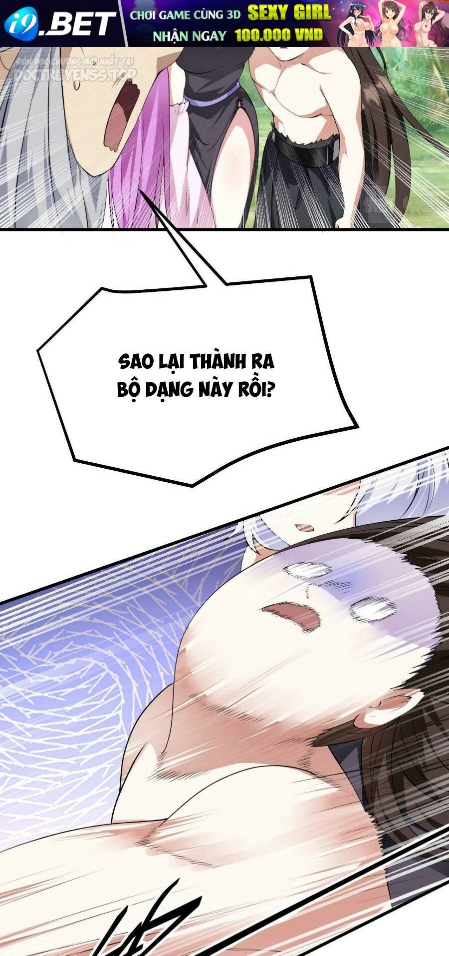 Thiên Đạo Nguyền Rủa Ư Ta NGHỊCH THIÊN!! [Chap 0-41]