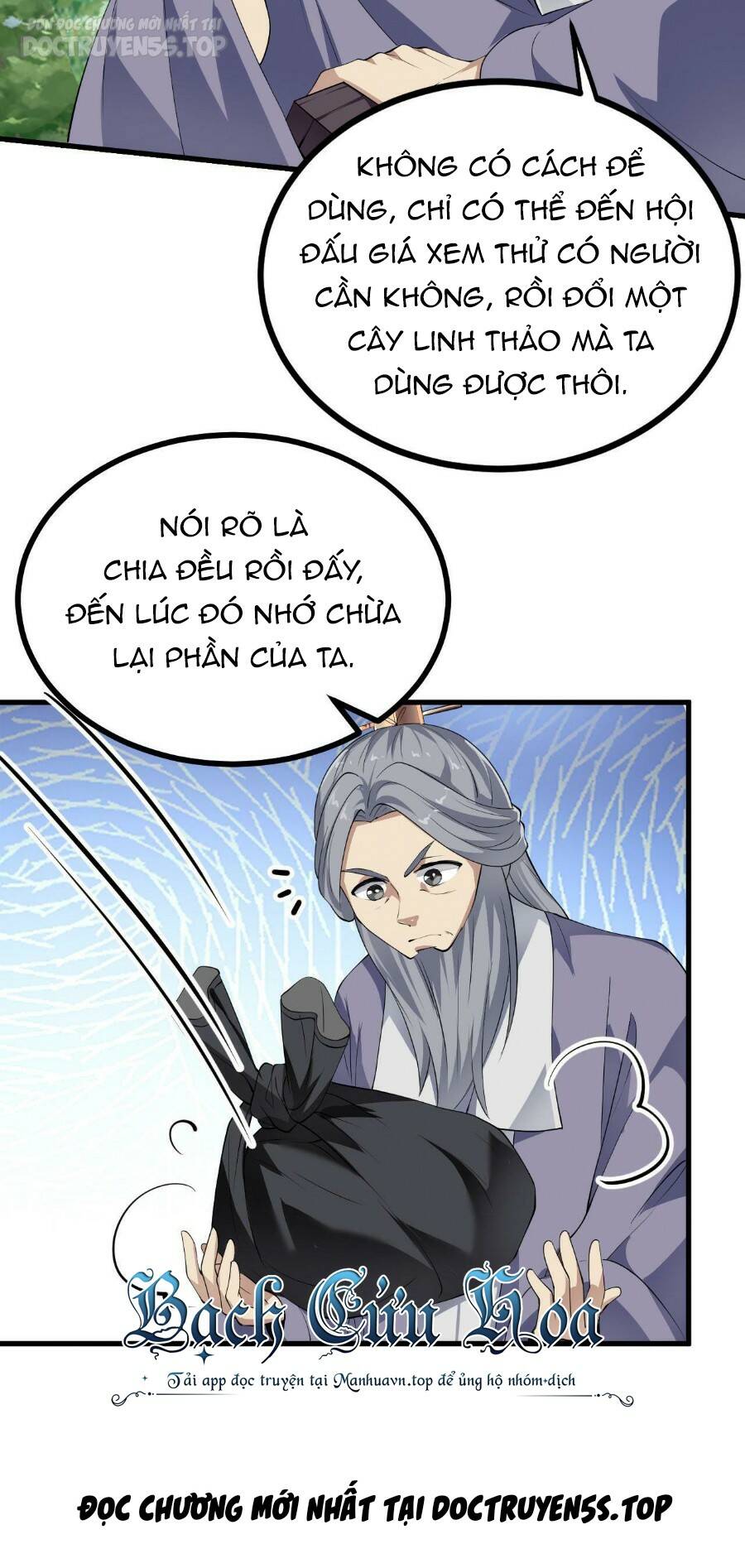 Thiên Đạo Nguyền Rủa Ư Ta NGHỊCH THIÊN!! [Chap 0-41]