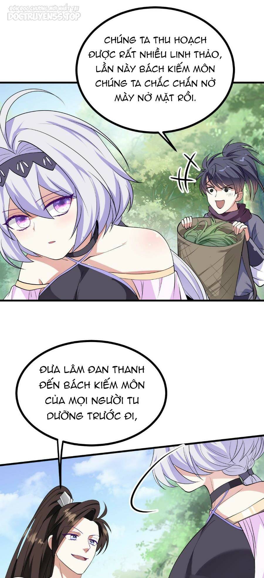 Thiên Đạo Nguyền Rủa Ư Ta NGHỊCH THIÊN!! [Chap 0-41]