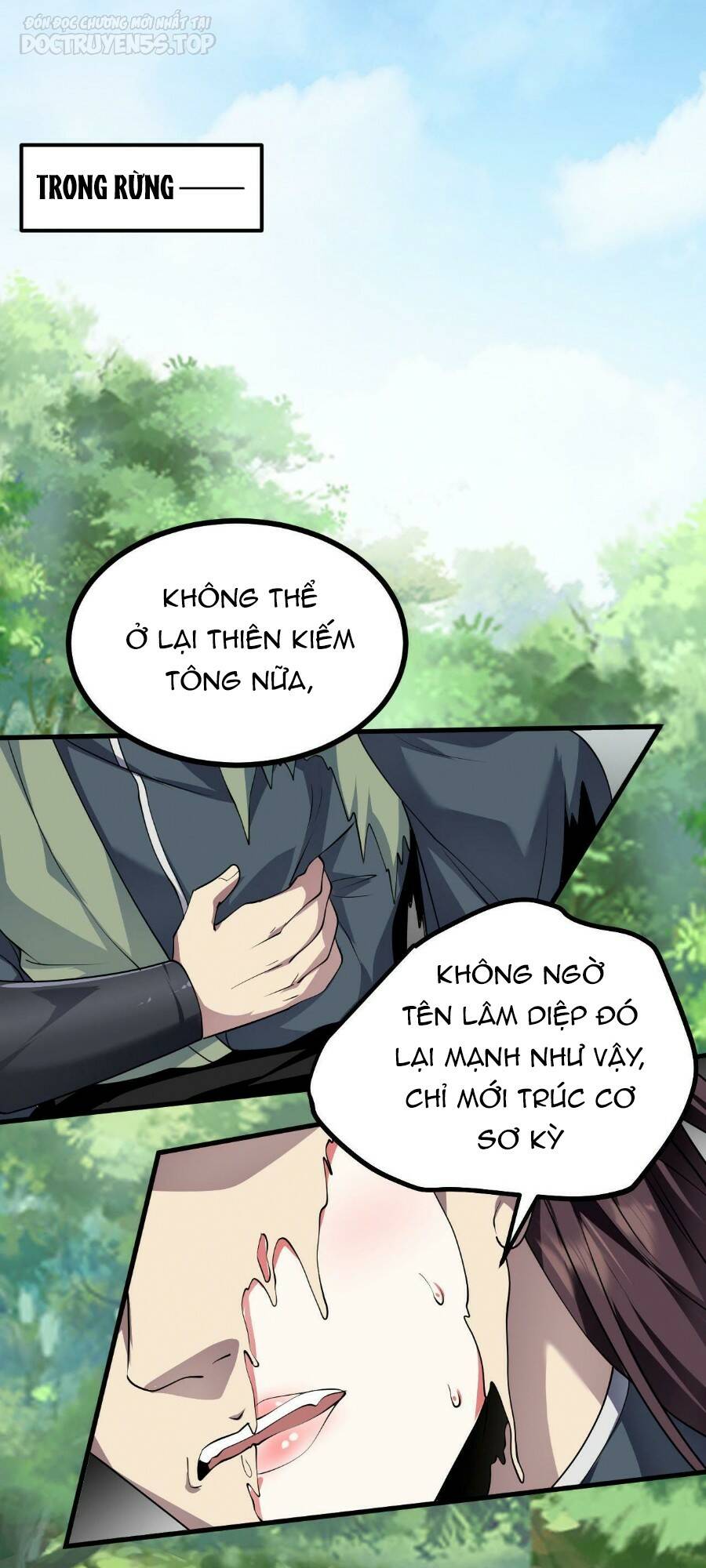 Thiên Đạo Nguyền Rủa Ư Ta NGHỊCH THIÊN!! [Chap 0-41]