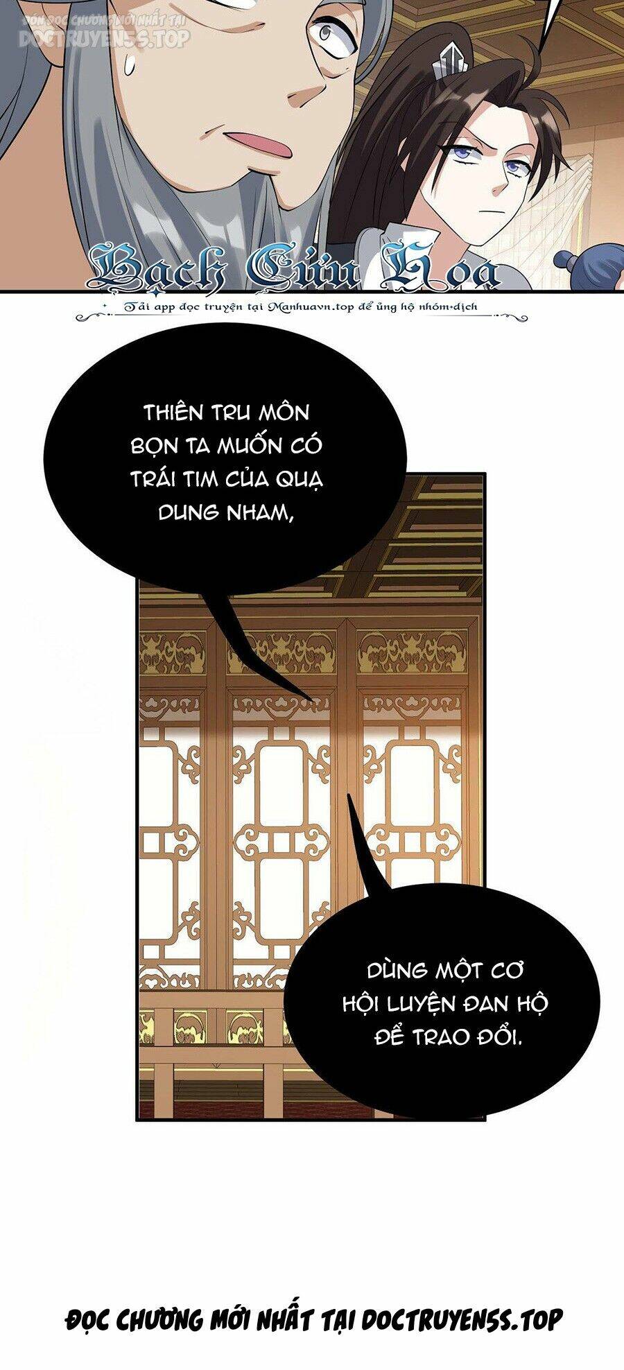 Thiên Đạo Nguyền Rủa Ư Ta NGHỊCH THIÊN!! [Chap 0-41]