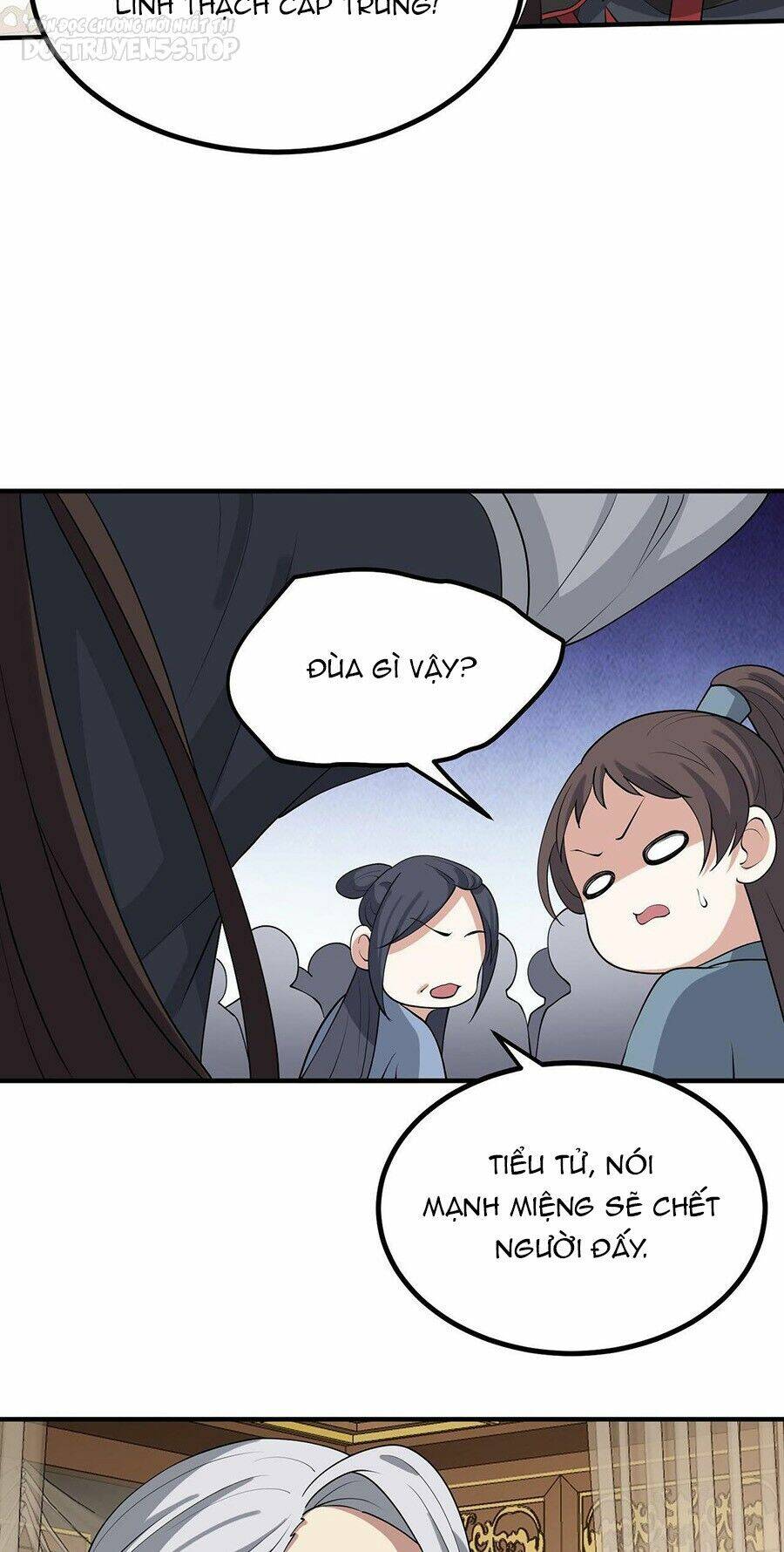 Thiên Đạo Nguyền Rủa Ư Ta NGHỊCH THIÊN!! [Chap 0-41]