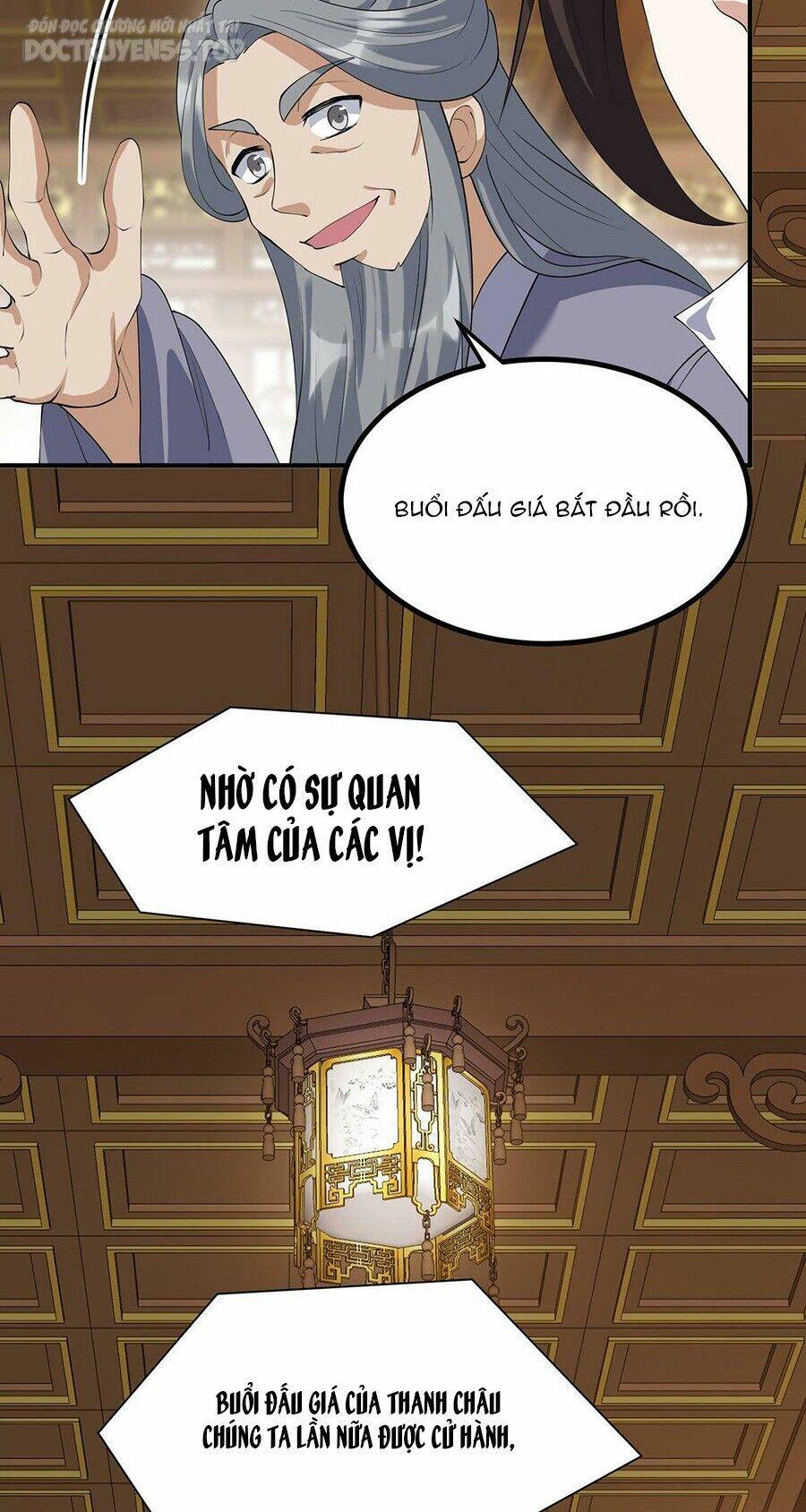 Thiên Đạo Nguyền Rủa Ư Ta NGHỊCH THIÊN!! [Chap 0-41]