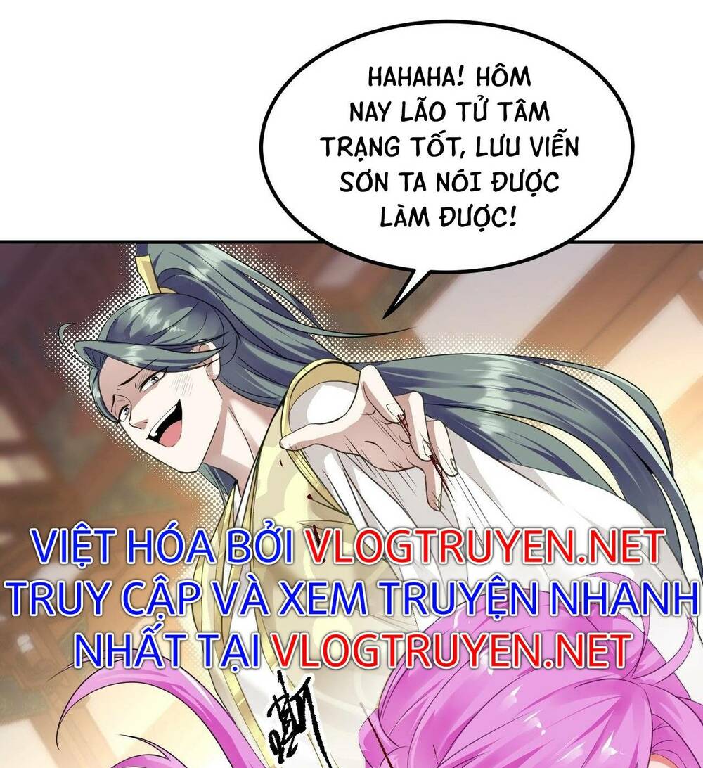 Thiên Đạo Nguyền Rủa Ư Ta NGHỊCH THIÊN!! [Chap 0-41]