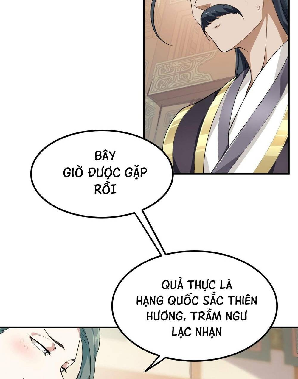 Thiên Đạo Nguyền Rủa Ư Ta NGHỊCH THIÊN!! [Chap 0-41]