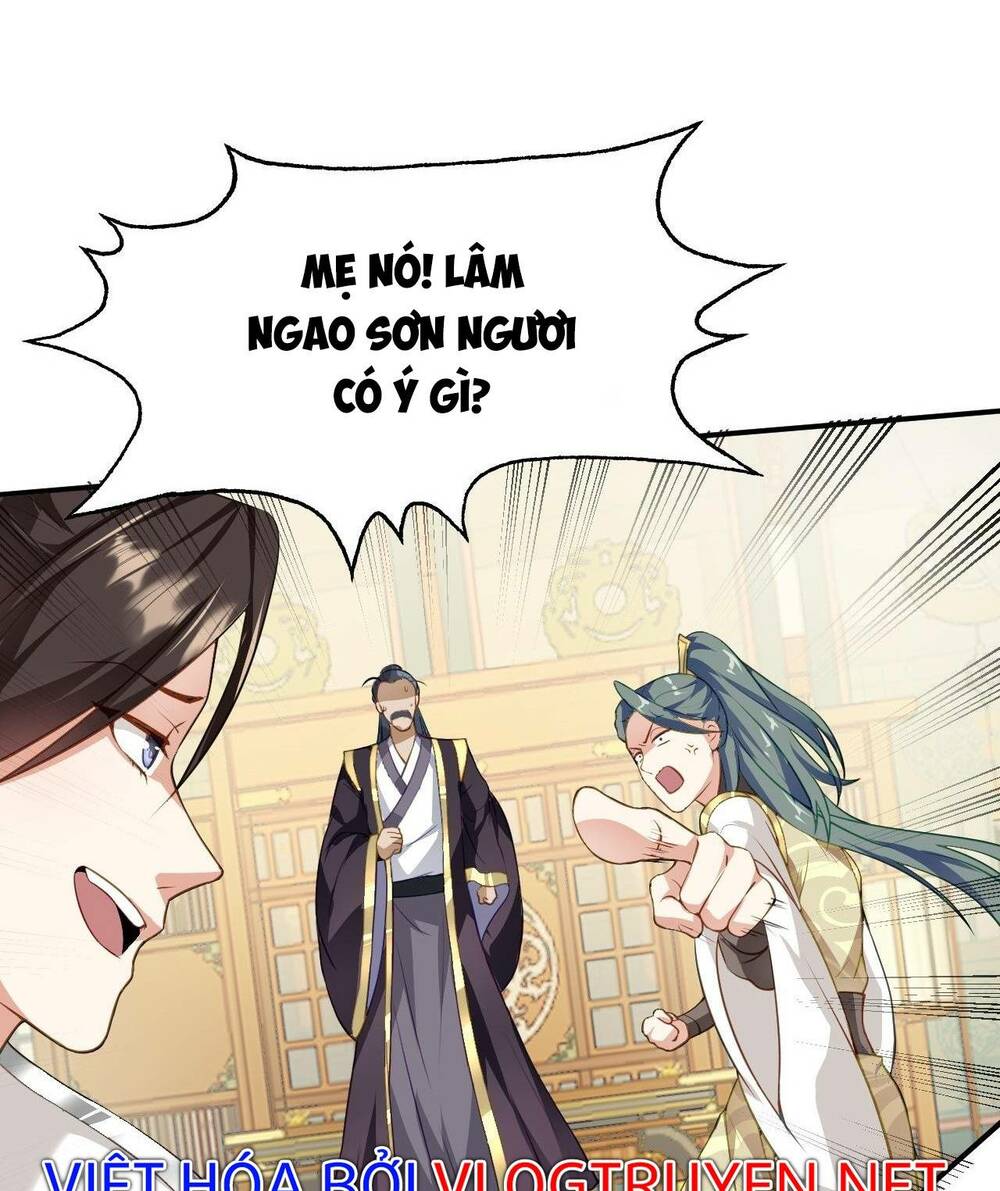 Thiên Đạo Nguyền Rủa Ư Ta NGHỊCH THIÊN!! [Chap 0-41]