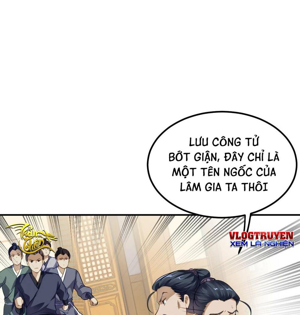 Thiên Đạo Nguyền Rủa Ư Ta NGHỊCH THIÊN!! [Chap 0-41]