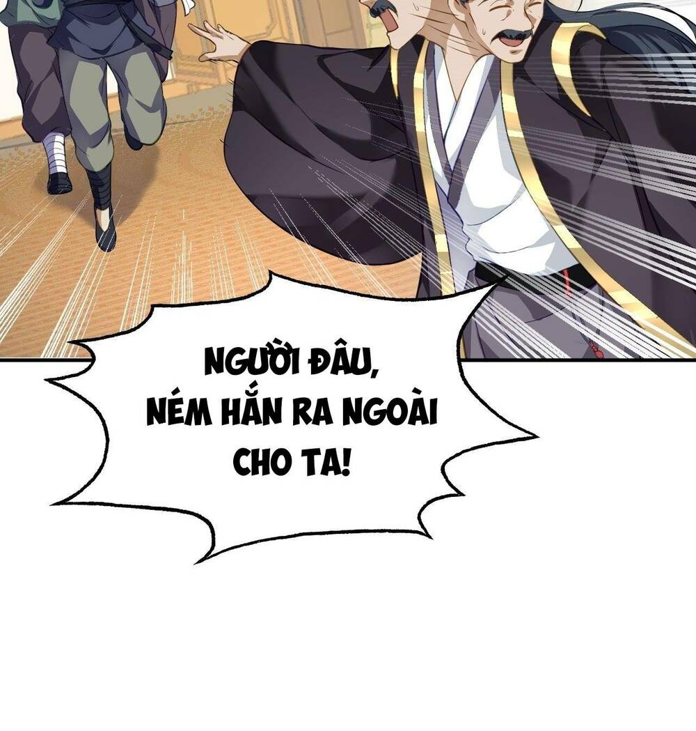 Thiên Đạo Nguyền Rủa Ư Ta NGHỊCH THIÊN!! [Chap 0-41]