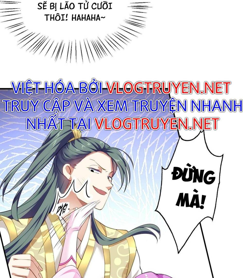 Thiên Đạo Nguyền Rủa Ư Ta NGHỊCH THIÊN!! [Chap 0-41]