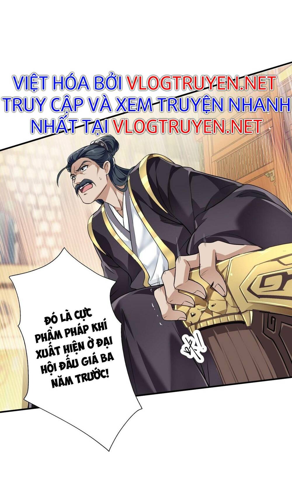 Thiên Đạo Nguyền Rủa Ư Ta NGHỊCH THIÊN!! [Chap 0-41]