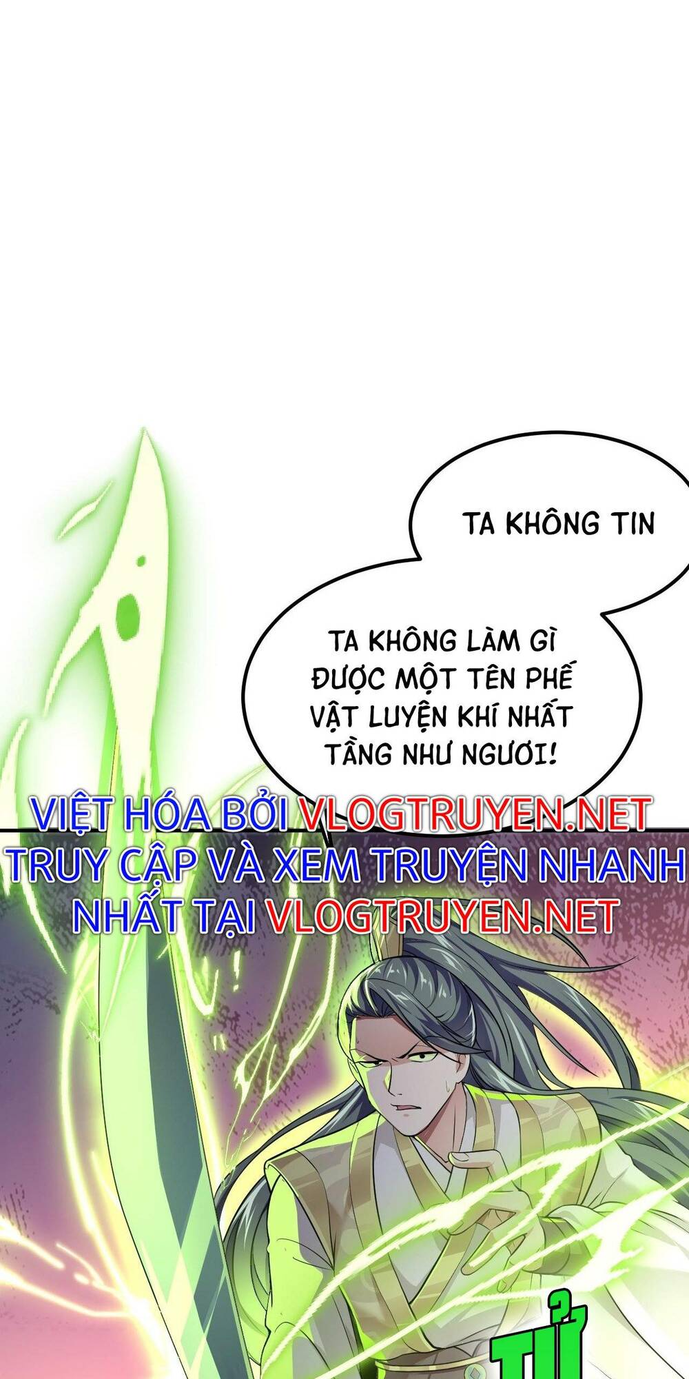 Thiên Đạo Nguyền Rủa Ư Ta NGHỊCH THIÊN!! [Chap 0-41]