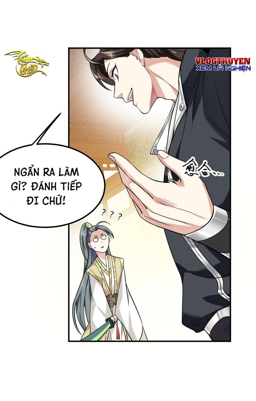 Thiên Đạo Nguyền Rủa Ư Ta NGHỊCH THIÊN!! [Chap 0-41]