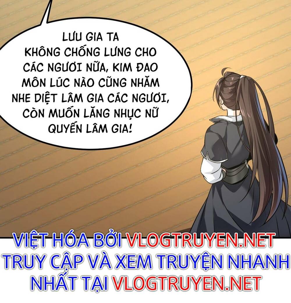 Thiên Đạo Nguyền Rủa Ư Ta NGHỊCH THIÊN!! [Chap 0-41]