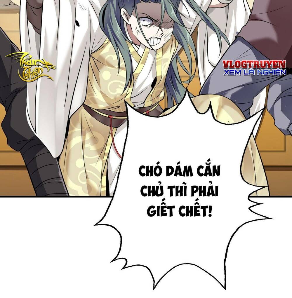 Thiên Đạo Nguyền Rủa Ư Ta NGHỊCH THIÊN!! [Chap 0-41]