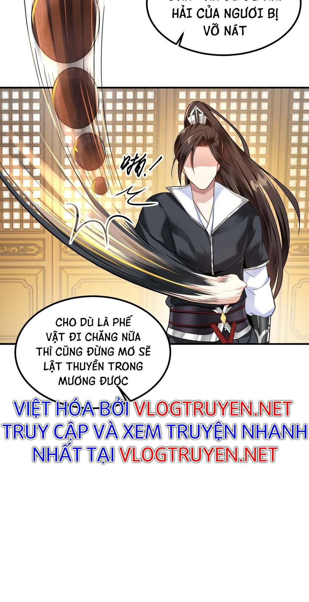 Thiên Đạo Nguyền Rủa Ư Ta NGHỊCH THIÊN!! [Chap 0-41]