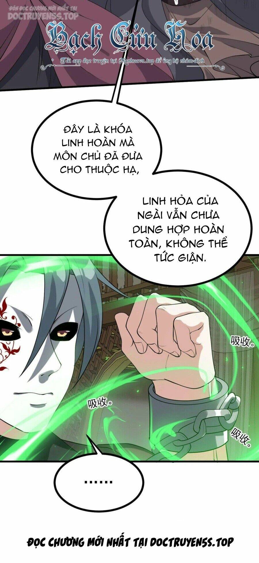 Thiên Đạo Nguyền Rủa Ư Ta NGHỊCH THIÊN!! [Chap 0-41]