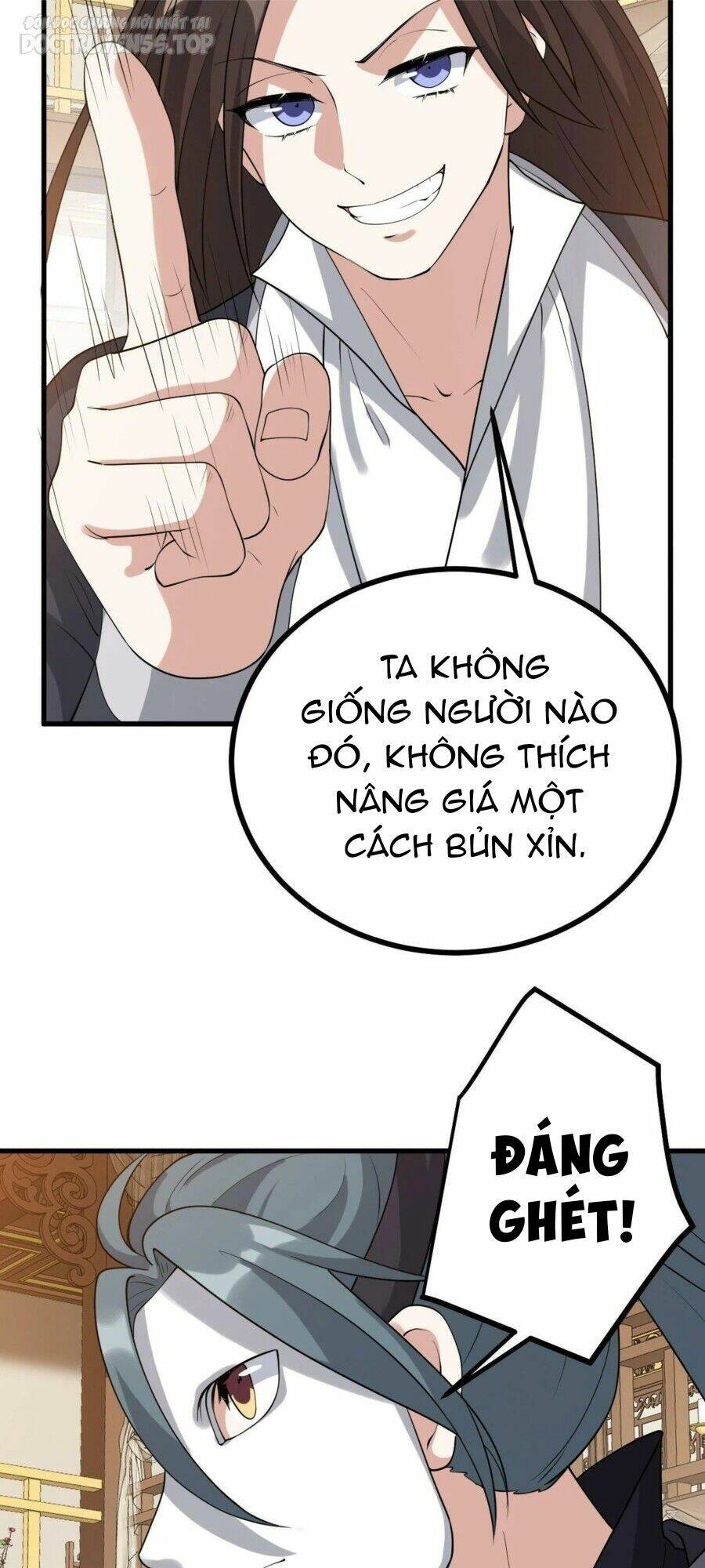 Thiên Đạo Nguyền Rủa Ư Ta NGHỊCH THIÊN!! [Chap 0-41]