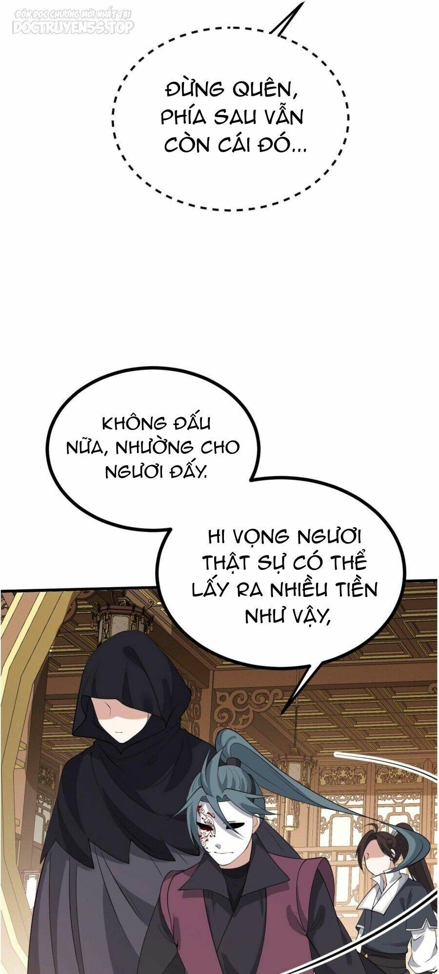 Thiên Đạo Nguyền Rủa Ư Ta NGHỊCH THIÊN!! [Chap 0-41]